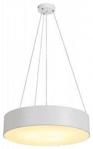 Pendul Renata, metal, negru mat, alb, 3 becuri, dulie E27, 5084, Rabalux [2]- savelectro.ro