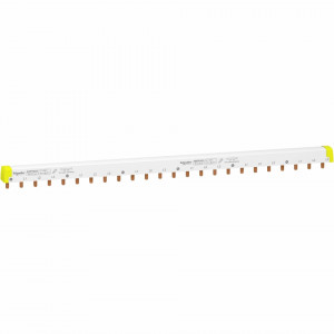 Accesorii Sigurante, Pieptene 3P+N 100A 24 module Easy9 Scheider - savelectro.ro