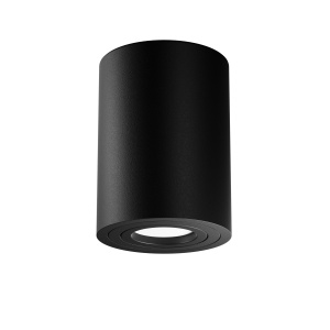 Plafoniera Alfa C016CL-01B, 1xGU10, neagra, IP20, Maytoni [1]- savelectro.ro