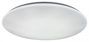 Plafoniera Danny LED, metal, alb, cu telecomanda, 6400 lm, temperatura de culoare variabila (3000-6500K), 5448, Rabalux [4]- savelectro.ro
