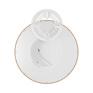 Plafoniera LED 26W, lumina calda/neutra/rece, imitatie lemn, IP40, Braytron [6]- savelectro.ro