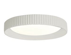 Plafoniere LED, Plafoniera LED 60W, 4500 lm, lumina calda/neutra/rece, IP20, alba, Optonica - savelectro.ro