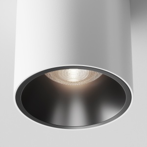 Plafoniera LED Alfa C064CL-L12W4K-D, dimabila, 12W, 900lm, lumina neutra, IP20, alba, Maytoni [2]- savelectro.ro