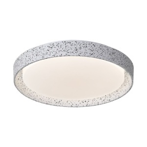Plafoniere LED, Plafoniera LED Dash, 36W, 2030 lm, lumina calda/neutra/rece, IP20, alba+neagra, Klausen - savelectro.ro