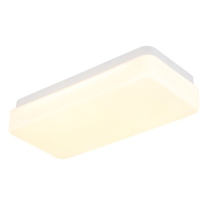 Plafoniere LED, Plafoniera LED Donte 12W, lumina calda/neutra/rece, 684 lm, IP20, alba, Globo Lighting - savelectro.ro