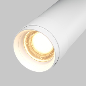 Plafoniera LED Focus T C055CL-L12W3K-Z-W, 12W, 850lm, lumina calda, IP20, alba, Maytoni [2]- savelectro.ro