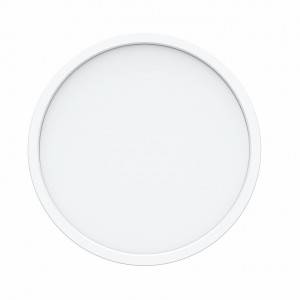 Plafoniera LED Glitter KL151085, dimabila, 36W, 3500lm, lumina calda+neutra+rece, IP20, alba, Klausen [1]- savelectro.ro