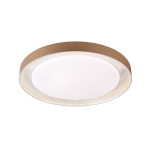 Corpuri de Iluminat Interior, Plafoniera LED Golden, 24W, temperatura de culoare ajustabila(3000-6500 K), alba, Klausen - savelectro.ro