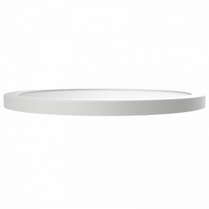Plafoniera LED Nebula, 24W, 2500lm, temperatura de culoare ajustabila (3000-6500K), dimabil, alba, Klausen [7]- savelectro.ro