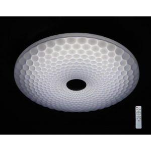 Plafoniera LED Pearl VT-PE2024620, 52W, , lumina calda+neutra+rece, 3320 lm, IP20, alba, Vito [1]- savelectro.ro