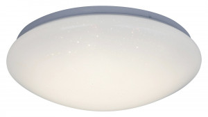 Plafoniera LED rotunda Lucas, 18W(80W), model instelat, lumina naturala 4000K, 1140lm, alba Rabalux [7]- savelectro.ro