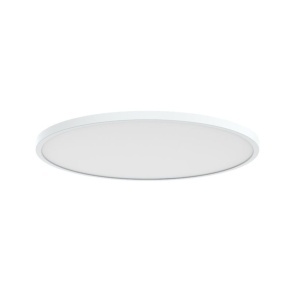 Plafoniere LED, Plafoniera LED Smart Nebula, 50W, lumina calda/neutra/rece, alba, Klausen - savelectro.ro