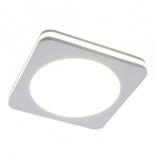Plafoniera LED Vito KL151018, 7W, 330lm, lumina calda, IP20, alba, Klausen [1]- savelectro.ro