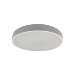 Plafoniere LED, Plafoniera LED Zeno 18W, 1300 lm, lumina calda (3000 K), IP44, alba, Klausen - savelectro.ro