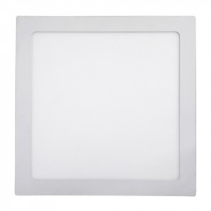 Plafoniera Lois LED, patrat, metal, alb mat, 1700 lm, lumina neutra (4000K), 2665, Rabalux [3]- savelectro.ro