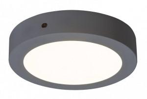 Plafoniera Lois LED, rotund, metal, alb, 800 lm, lumina neutra (4000K), 2655, Rabalux [2]- savelectro.ro