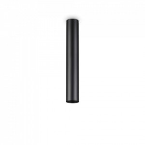 Plafoniera Look 233192, 1xGU10, neagra, IP20, Ideal Lux