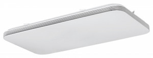 Plafoniera Oscar LED, metal, crom, alb, 2520 lm, lumina neutra (4000K), 3410, Rabalux [1]- savelectro.ro