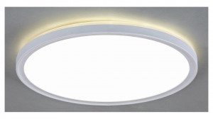 Plafoniera Pavel LED, rotund, alb, 2200 lm, lumina neutra (4000K), 3428, Rabalux [2]- savelectro.ro