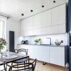Plafoniera rotunda Grandi, IP54, GX53, neagra, Masterled [3]- savelectro.ro