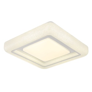 Plafoniere LED, Plafoniera rotunda LED Marcia 24W, lumina neutra (4000 K), 1607 lm, IP20, alba, Globo Lighting - savelectro.ro