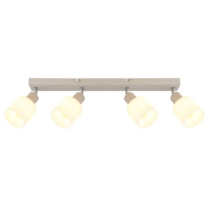 Plafoniera Trent, 4xE14, IP20, nisipiu mat, Globo Lighting [10]- savelectro.ro