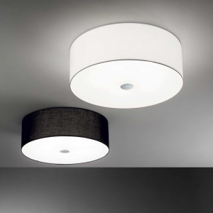 Plafoniera Woody 122212, 5xE27, neagra, IP20, Ideal Lux [2]- savelectro.ro