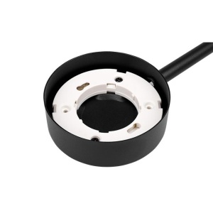 Plafoniera Zibo, 3xGX53, 65 cm, neagra, Masterled [4]- savelectro.ro