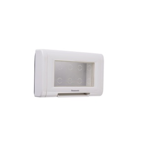 Rama 4 module, alba, Thea Optima Panasonic  [1]- savelectro.ro