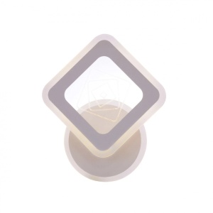 Resigilate, (RESIGILAT) Aplica LED Escape Smart 30W, 2800lm, lumina calda/neutra/rece, IP20, dimabila, telecomanda, Klausen - savelectro.ro