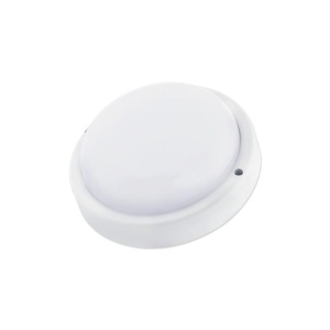 Resigilate, (RESIGILAT) Aplica LED pentru exterior alba, 12W, 1050lm, lumina neutra (4000K), IP54, Masterled - savelectro.ro