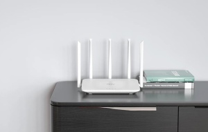 Router WiFi HX21, dual band, Wi-Fi 6, Mesh, 5 antene, IMOU [3]- savelectro.ro