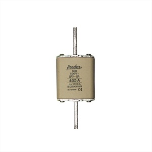 Accesorii Sigurante, Siguranta fuzibila NH2 gG 400A 500V 120kA 86-024009 - savelectro.ro