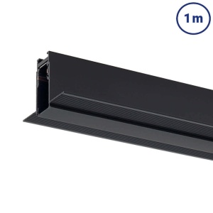 Sina magnetica incastrata S15, 1m, neagra, Optonica [2]- savelectro.ro