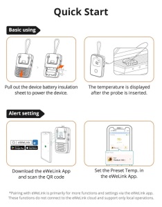 SONOFF BBQ Termometru smart pentru carne BMT01 [4]- savelectro.ro