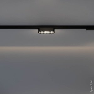 Spot LED 15390-OP, sina magnetica M05, 6W, 150 lm, liniar, lumina neutra (4000 K), IP20, negru, Optonica [6]- savelectro.ro