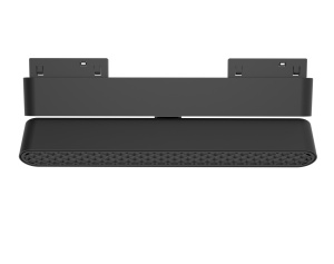 Spoturi pe sina magnetica, Spot LED 15396-OP, sina magnetica M05, 12W, 300 lm, liniar, orientabil, lumina neutra (4000 K), IP20, negru, Optonica - savelectro.ro