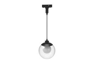 Spot LED 15433-OP, sina magnetica M05, tip pendul, 5W, 500 lm, lumina neutra (4000 K), IP20, negru, Optonica [1]- savelectro.ro