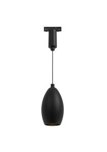 Spot LED 15435-OP, sina magnetica M05, tip pendul, 10W, 800 lm, lumina neutra (4000 K), IP20, negru, Optonica [1]- savelectro.ro