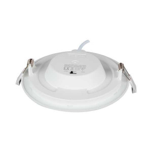 Spot LED 20W Incastrat, Dimabil, Optonica, 2000lm, Lumina Calda/Neutra/Rece, Alb [2]- savelectro.ro