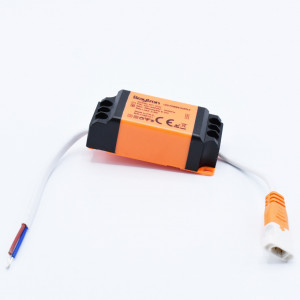 Spot led rotund incastrat 3W, 150 lm, IP20, lumina naturala (4000K), Ø85 mm, alb, Braytron