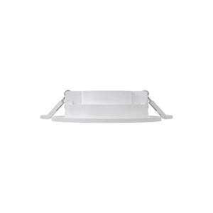 Spot LED 3W Incastrat, Rotund, Braytron, 160lm, Lumina Calda (3000K), Alb [5]- savelectro.ro