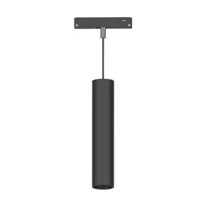 Corpuri de iluminat, Spot LED 5W pentru sina magnetica, suspendat, unghi de lumina reglabil, lumina calda(3000 K), pentru sina seria 20/35, Optonica - savelectro.ro