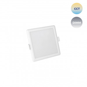 Spot led 6W Smart patrat, incastrat, 520 lm, temperatura de culoare ajustabila, Spectrum LED [3]- savelectro.ro