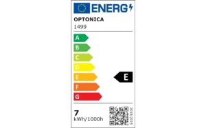 Spot LED 7W, Dulie E14, Optonica, 820lm, Lumina Neutra (4500K) [2]- savelectro.ro