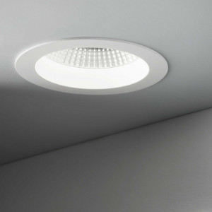 Spot LED BASIC FI ACCENT, alb, 30W, 2900 lm, lumina calda (3000K), 193489, Ideal Lux [3]- savelectro.ro