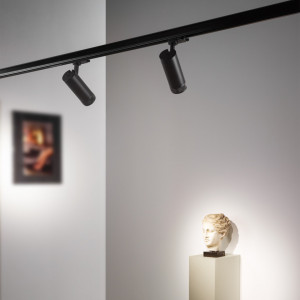 Spot LED Eos 276182, orientabil, 15W, 1650lm, lumina calda, IP20, negru, Ideal Lux [2]- savelectro.ro