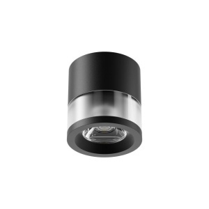 Spoturi LED, Spot LED Lea, 10W, lumina neutra (4000 K), negru, Klausen - savelectro.ro