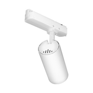 Spot LED pe Sina 15W, Braytron, 1180lm, Lumina Rece (5000K), Alb [4]- savelectro.ro