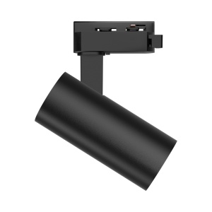 Spot LED pe Sina 15W, Braytron, 1560lm, Lumina Calda/Neutra/Rece, Negru [5]- savelectro.ro